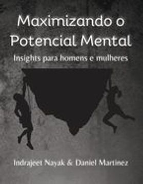 portada Maximizando o Potencial Mental: Insights para homens e mulheres (en Portugués)