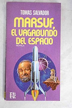 portada Marsuf, el Vagabundo del Espacio