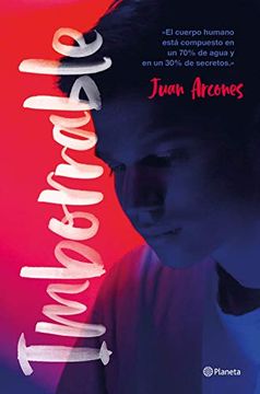 portada Imborrable (in Spanish)