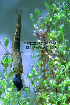 portada Macroinvertebrados de las Aguas Dulces de Galicia