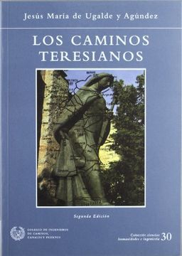portada Los Caminos Teresianos (in Spanish)