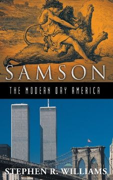 portada Samson-The Modern-Day America