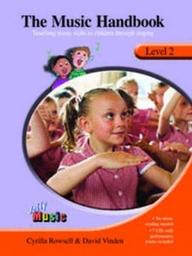 portada The Music Handbook - Level 2 (Jolly Learning)