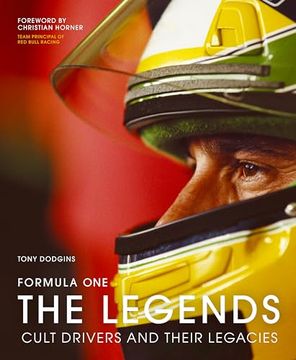 portada Formula One: The Legends: Cult Drivers and Their Legacies (in English)