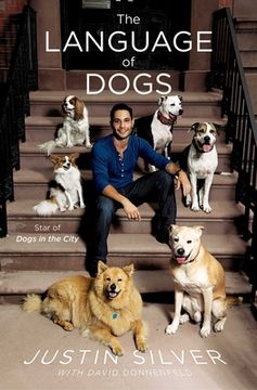 portada The Language of Dogs (en Inglés)
