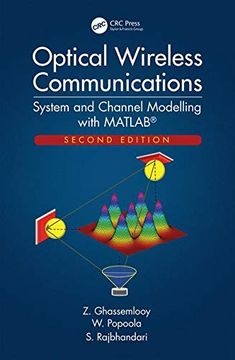 portada Optical Wireless Communications: System and Channel Modelling With Matlab®, Second Edition (en Inglés)