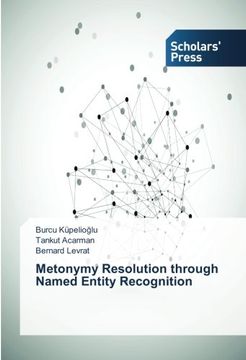 portada Metonymy Resolution through Named Entity Recognition
