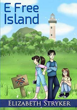 portada E Free Island (in English)