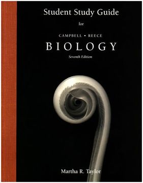 portada Study Guide for Campbell Reece Biology, 7th Edition 