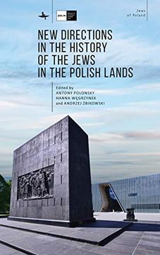 portada New Directions in the History of the Jews in the Polish Lands (Jews of Poland) (en Inglés)