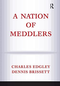 portada A Nation of Meddlers (en Inglés)