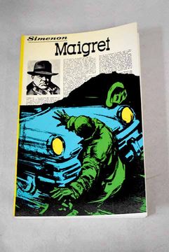 portada Maigret