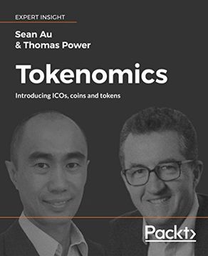 portada Tokenomics: The Crypto Shift of Blockchains, Icos, and Tokens 