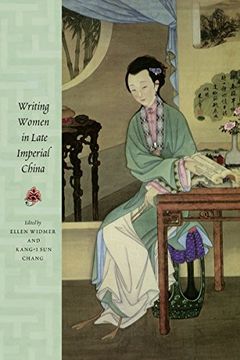 portada Writing Women in Late Imperial China 
