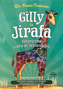 portada Gilly, la Jirafa. Autoestima (in Spanish)
