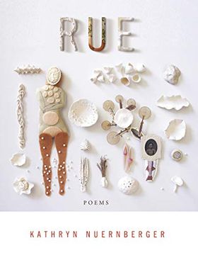 portada Rue (American Poets Continuum) (en Inglés)