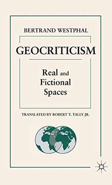 portada Geocriticism: Real and Fictional Spaces (en Inglés)