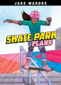 portada Skate Park Plans