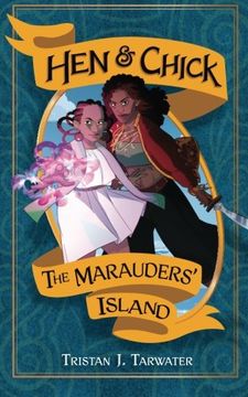 portada The Marauders' Island (Hen & Chick) (Volume 1)