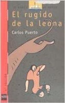 portada El Rugido de la Leona (in Spanish)