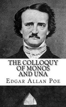 portada The colloquy of Monos and Una (in English)