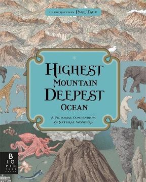 portada Highest Mountain Deepest Ocean