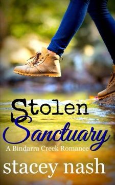 portada Stolen Sanctuary (A Bindarra Creek Romance)