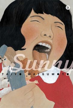 portada Sunny, Vol. 3 (in English)