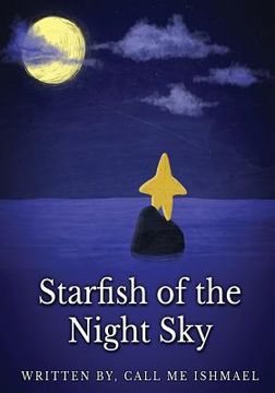 portada Starfish of the night sky (en Inglés)