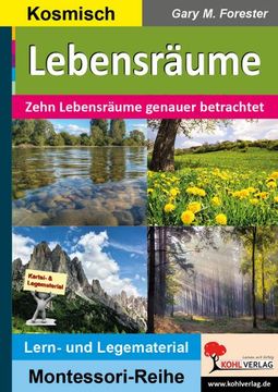 portada Lebensräume (en Alemán)