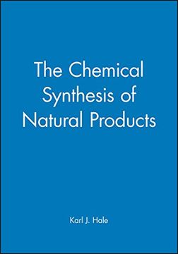 portada The Chemical Synthesis of Natural Products (en Inglés)