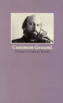 portada common ground: poems (in English)
