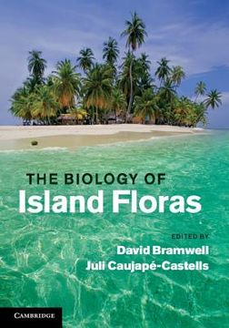 portada The Biology of Island Floras (en Inglés)