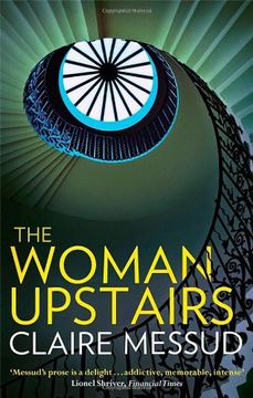 portada The Woman Upstairs