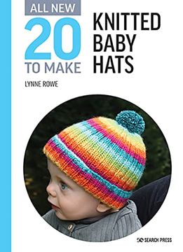 portada All-New Twenty to Make: Knitted Baby Hats (All new 20 to Make) 