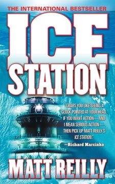 portada Ice Station