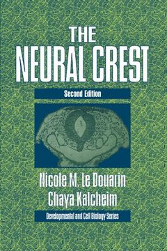 portada The Neural Crest 2nd Edition Paperback (Developmental and Cell Biology Series) (en Inglés)
