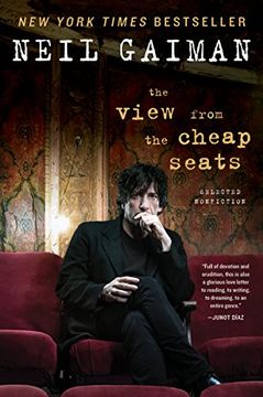 portada The View from the Cheap Seats: Selected Nonfiction