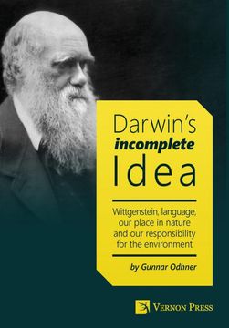 portada Darwins Incomplete Idea (en Inglés)