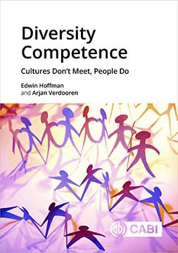 portada Diversity Competence: Cultures Don't Meet, People do (en Inglés)
