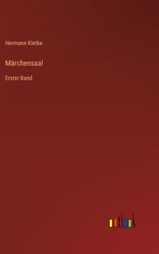 portada Märchensaal: Erster Band (en Alemán)