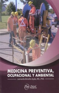 portada Medicina Preventiva Ocupacional y Ambiental (in Spanish)
