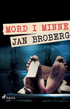 portada Mord i minne (en Sueco)
