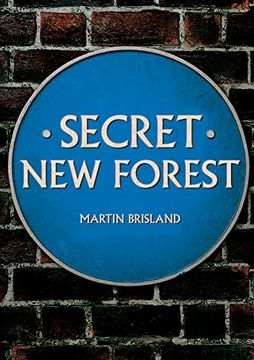 portada Secret New Forest (en Inglés)