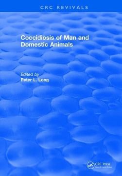 portada Coccidiosis of Man and Domestic Animals (en Inglés)