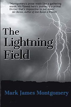 portada The Lightning Field (in English)
