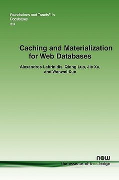 portada caching and materialization for web databases