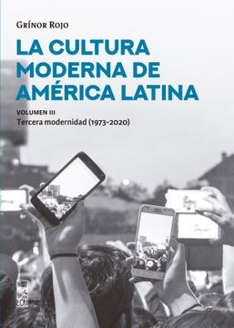 portada La Cultura Moderna de América Latina