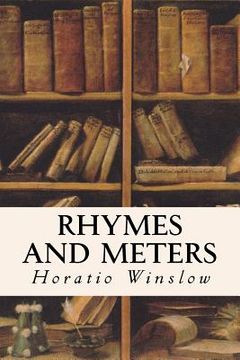 portada Rhymes and Meters (en Inglés)