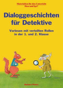 portada Dialoggeschichten für Detektive (in German)